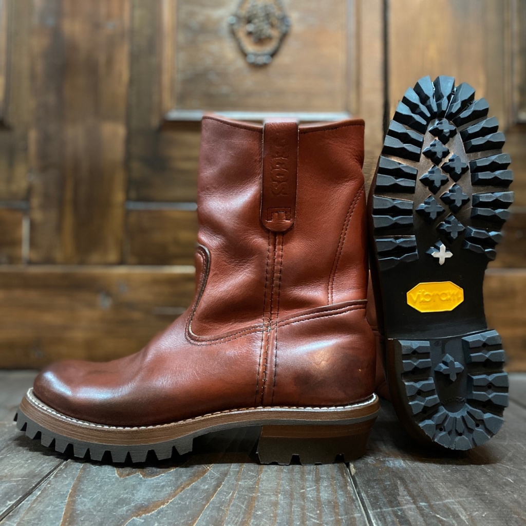 REDWING – ASHIDO HOKKAIDO