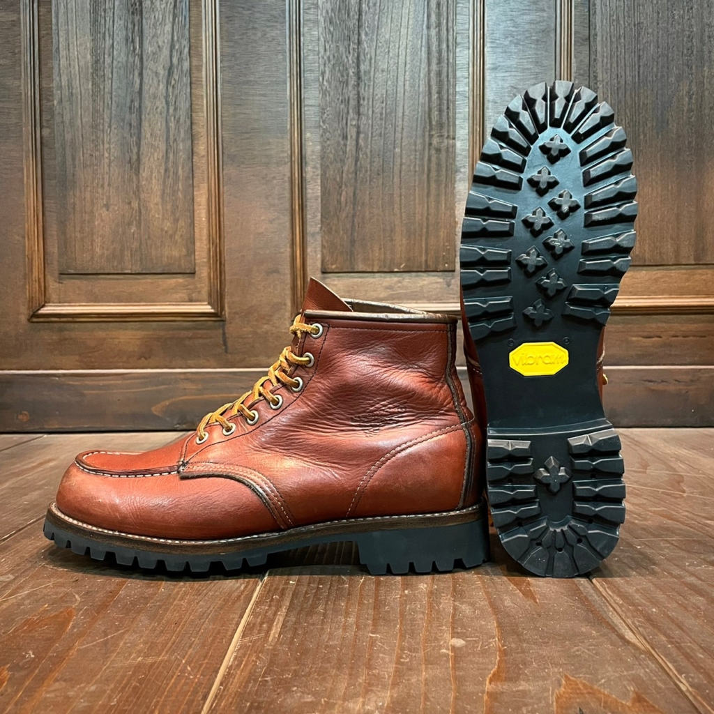 REDWING – ASHIDO HOKKAIDO