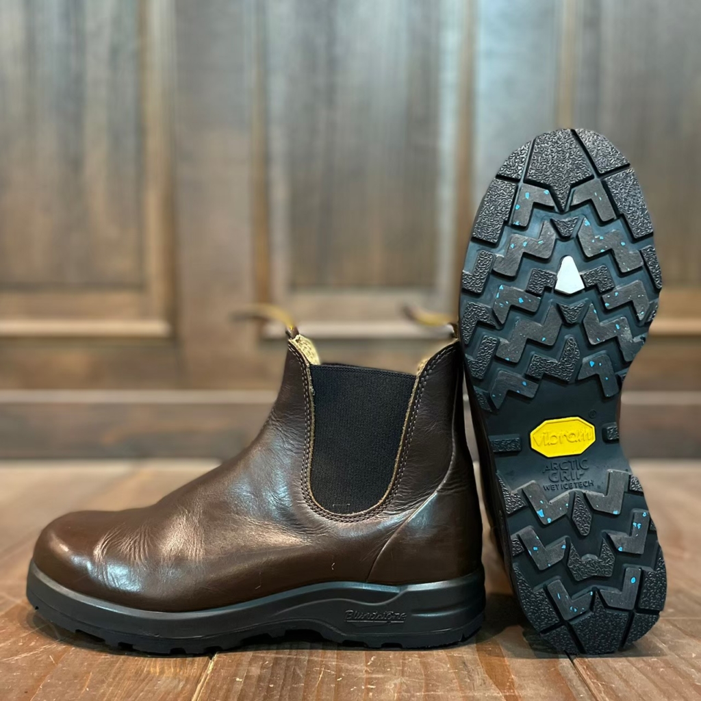 Blundstone ブランドストーン 2238 ふさわしい 防水 防滑 厚底 UK7