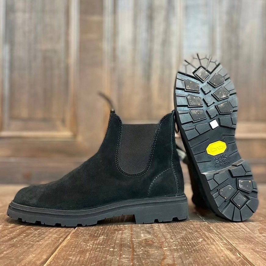Blundstone ブランドストーン 2238 防水 防滑 厚底 UK9｜靴