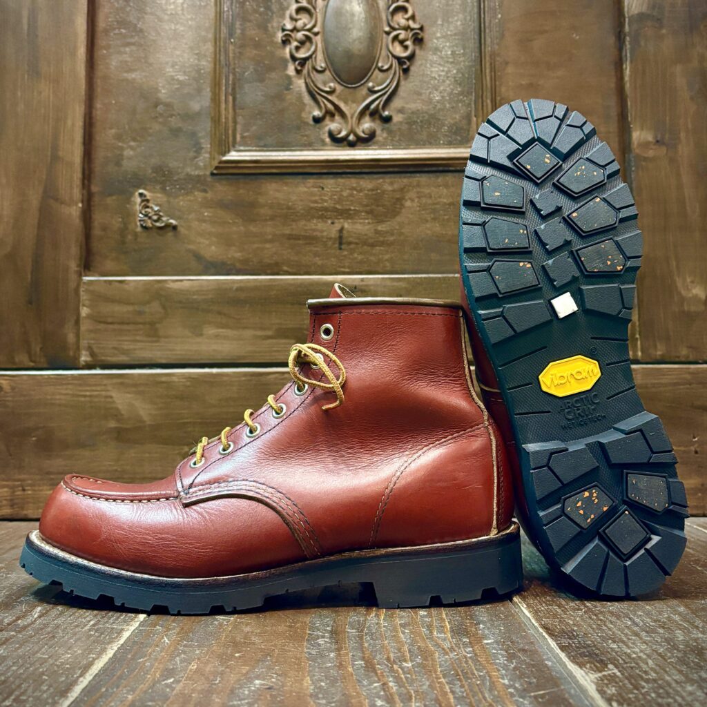 REDWING – ASHIDO HOKKAIDO