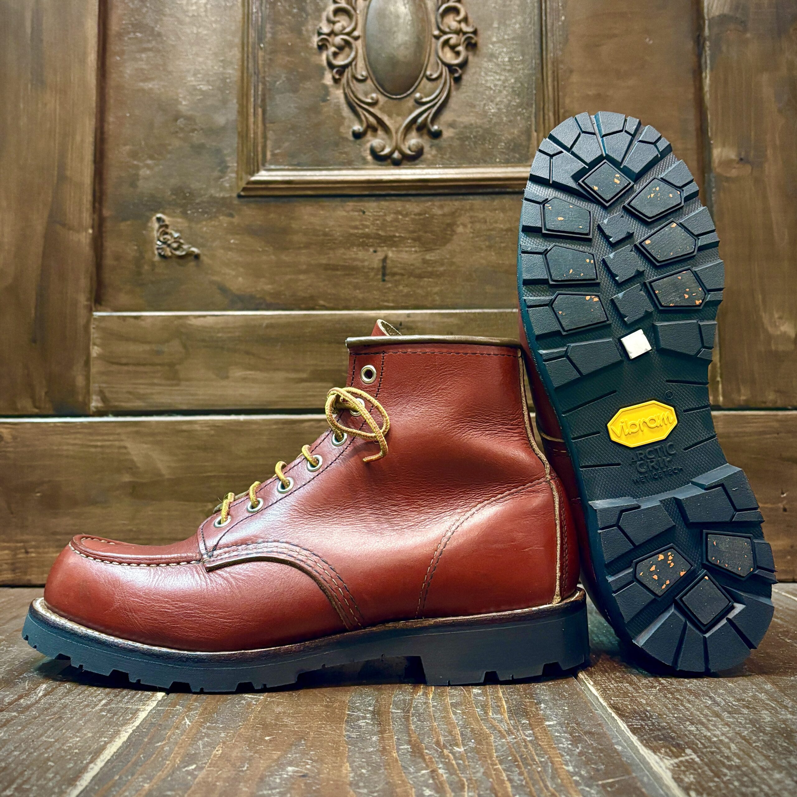 REDWING – ASHIDO HOKKAIDO