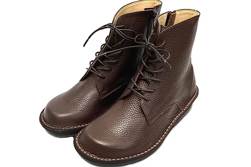 札幌 外反母趾 コンフォートシューズ 健康靴 痛くない靴 甲高幅広 ゆったり 女性 オーダー レディース フィンコンフォート ドイツ健康靴