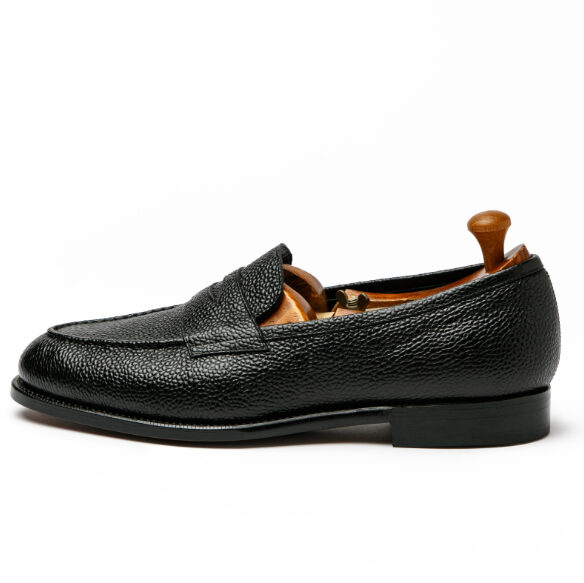 札幌 ローファー コインローファー