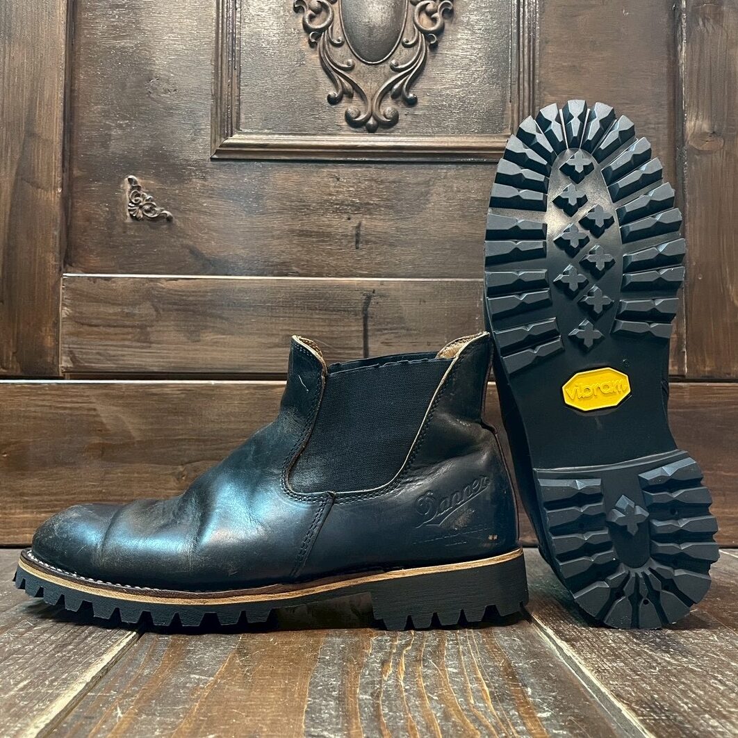 Danner / ダナー　ブーツ　【取引中】 Danner（ダナー） DANNER×Orange 別注 WP SIDEGORE BOOTS ウォーター