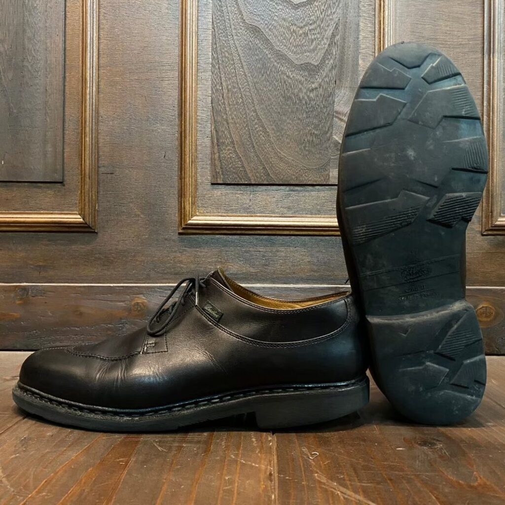 paraboot（パラブーツ） – ASHIDO HOKKAIDO