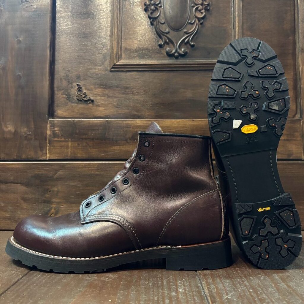 REDWING – ASHIDO HOKKAIDO